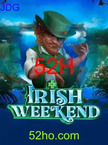 Explorando o Jogo IrishWeekend e suas Regras